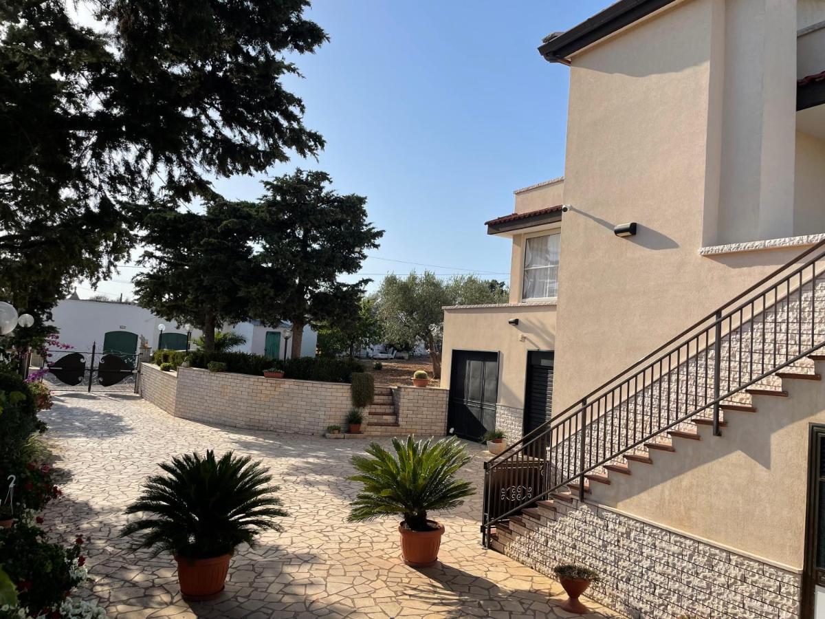 Casa Belcolle Apartamento Putignano Exterior foto