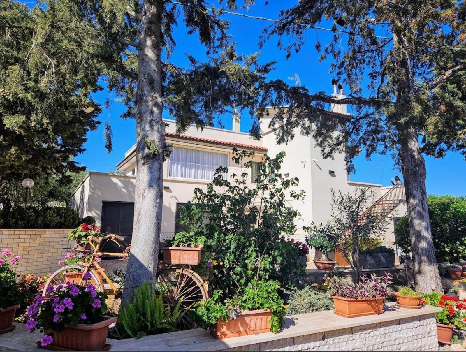 Casa Belcolle Apartamento Putignano Exterior foto